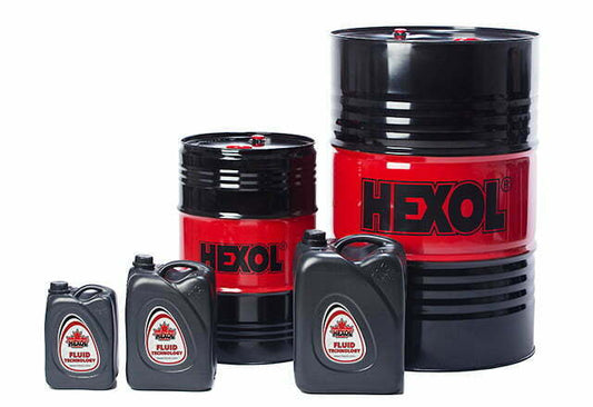 Hexol BK-15 formų tepimo alyva