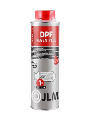 JLM Diesel DPF Regen Plus priedas DPF regeneravimui 250ml