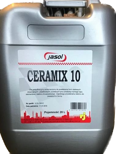 Jasol Ceramix 10
