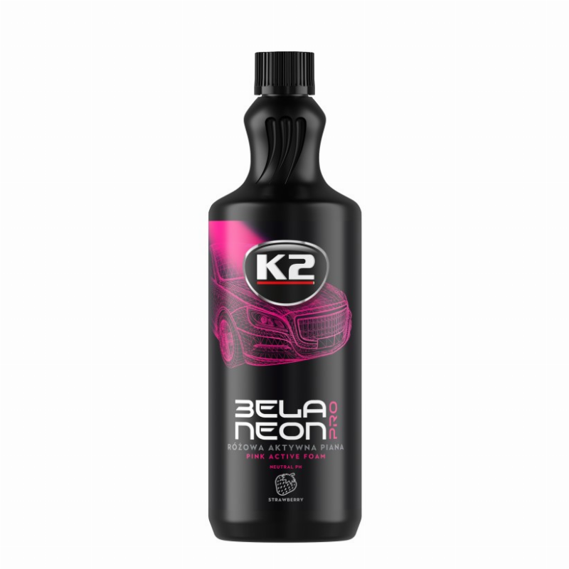 K2 Active Foam Bela Neon Pro aktyvios putos 1L