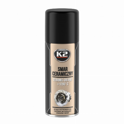 K2 Ceramic Grease purškiamas keramikinis tepalas 400ml