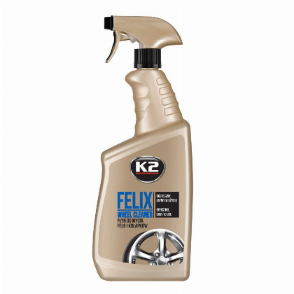 K2 Felix Wheel Cleaner ratlankių valiklis 750ml