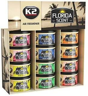 Kvapas - oro gaiviklis K2 Florida Scent