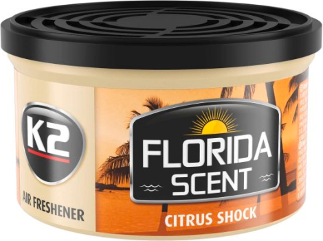 Kvapas - oro gaiviklis K2 Florida Scent