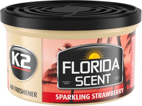 Kvapas - oro gaiviklis K2 Florida Scent
