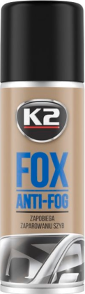 K2 Fox Anti Fog priemonė nuo rasojimo 150ml