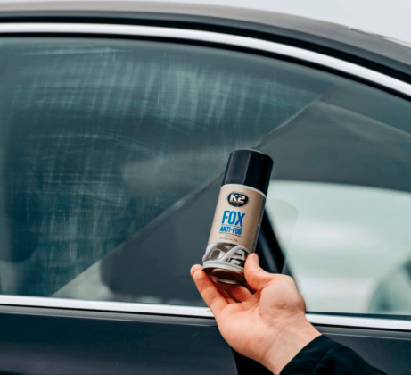 K2 Fox Anti Fog priemonė nuo rasojimo 150ml