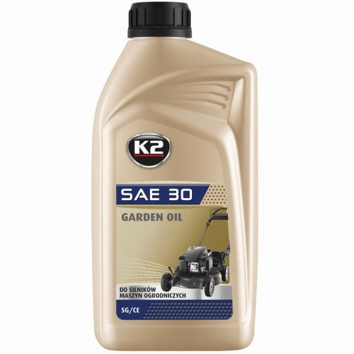 K2 Garden Oil SAE 30