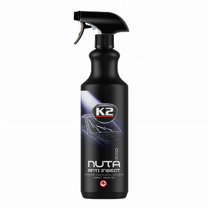 K2 Nuta Anti-Insect Pro langų ploviklis nuo vabzdžių 1L