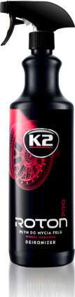 K2 Roton Pro ratlankių valiklis