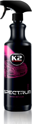K2 Spectrum Pro poliravimo vaškas 1L