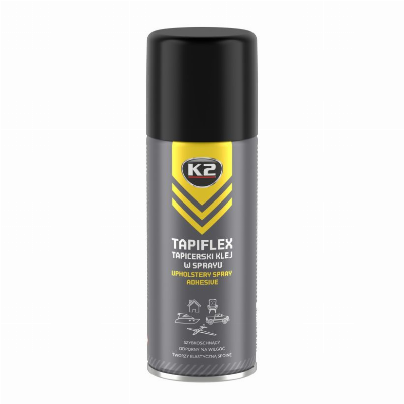 K2 Tapiflex purškiami klijai 400ml