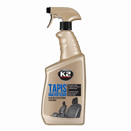 K2 Tapis Upholstery Cleaner kilimų ir sėdynių valiklis 750ml