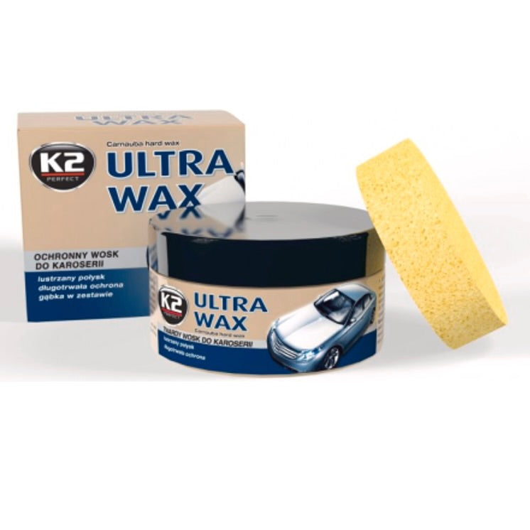 K2 Ultra Wax kėbulo vaškas 250g