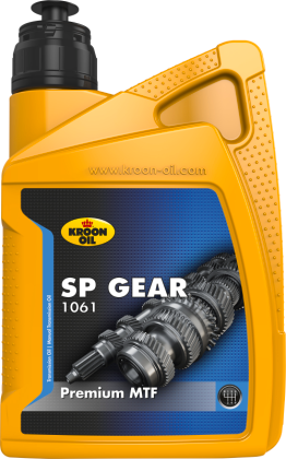 Kroon-Oil SP Gear 1061 75W-80