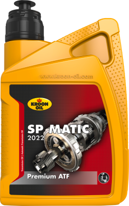 Kroon-Oil SP Matic 2022 CVT