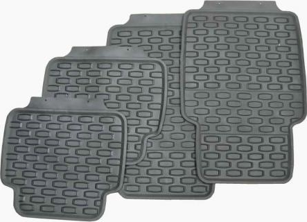 Kilimėliai guminiai. Universalūs