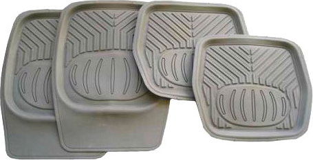 Kilimėliai guminiai. Universalūs, gilūs