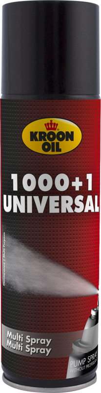 Kroon-Oil 1000+1 Universal universalus tepalas ir valiklis 300ml