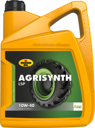 Kroon-Oil Agrisynth LSP 10W-40