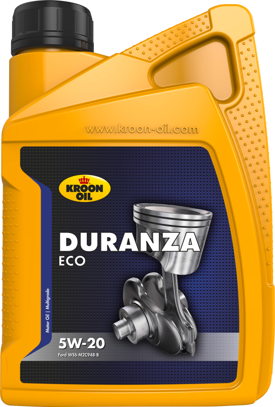 Kroon-Oil Duranza Eco 5W-20