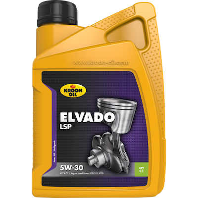 Kroon-Oil Elvado LSP 5W-30