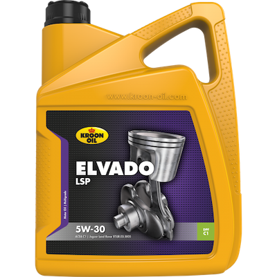 Kroon-Oil Elvado LSP 5W-30