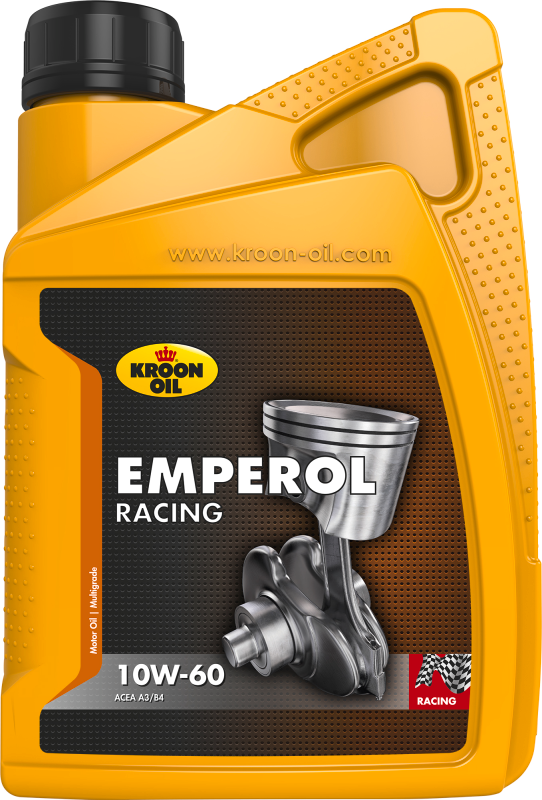 Kroon-Oil Emperol Racing 10W-60