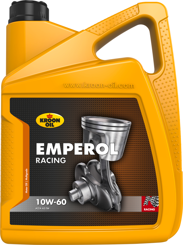 Kroon-Oil Emperol Racing 10W-60