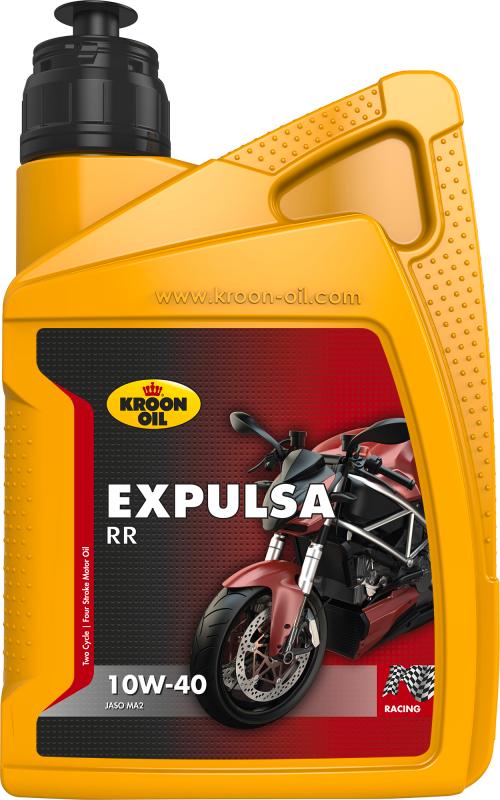 Kroon-Oil Expulsa RR 10W-40