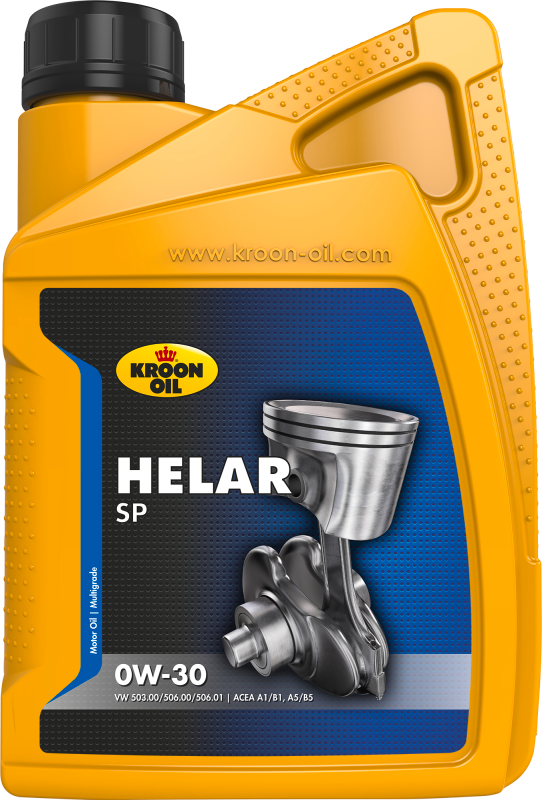 Kroon-Oil Helar SP 0W-30