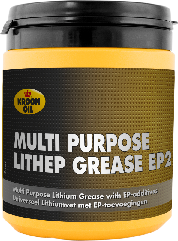 Kroon-Oil MP Lithep Grease EP2