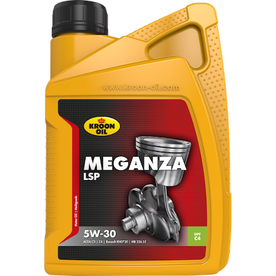 Kroon-Oil Meganza LSP 5W-30