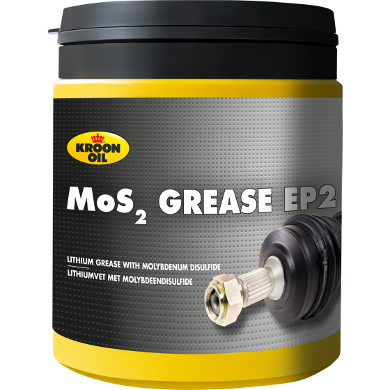 Kroon-Oil MoS2 Grease EP2