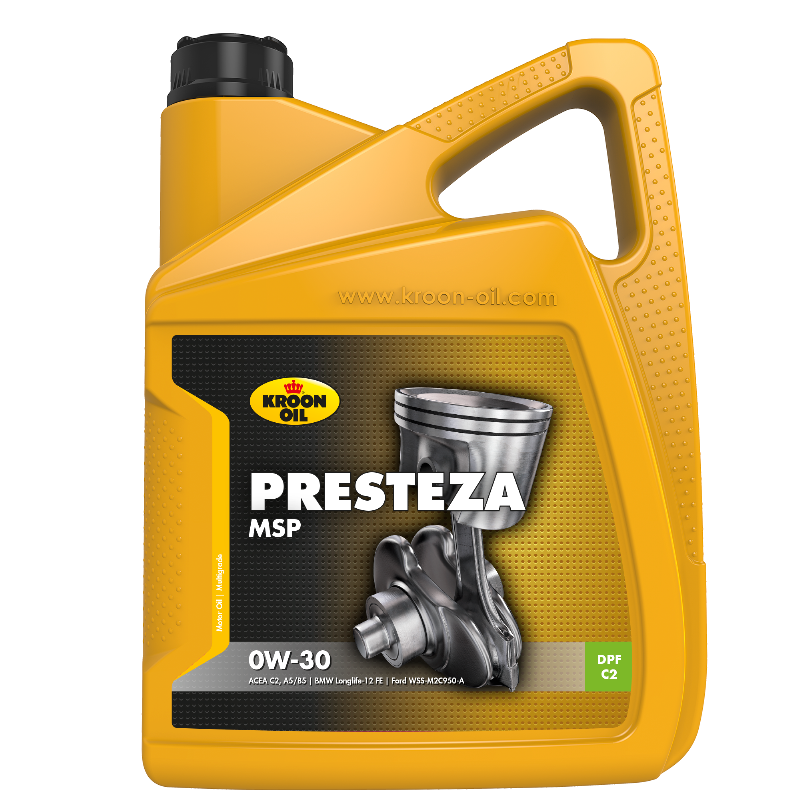 Kroon-Oil Presteza MSP 0W-30