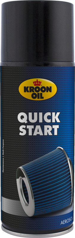Kroon-Oil Quick Start variklio paleidimui 400ml