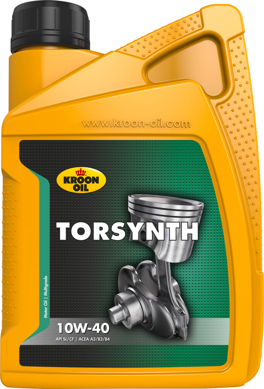 Kroon-Oil Torsynth 10W-40