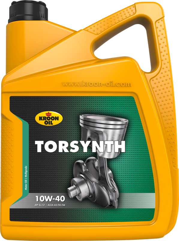Kroon-Oil Torsynth 10W-40