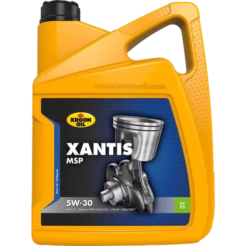 Kroon-Oil Xantis MSP 5W-30