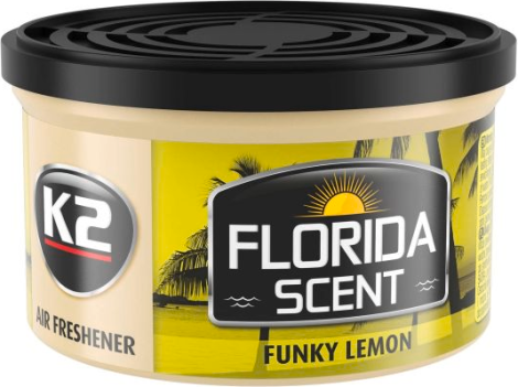 Kvapas - oro gaiviklis K2 Florida Scent