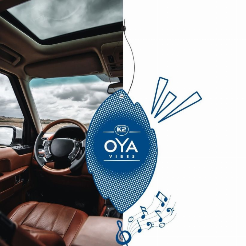 Kvapas automobiliui K2 Oya Vibes Mix