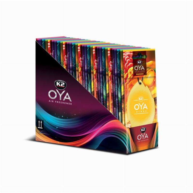Kvapas automobiliui K2 Oya Vibes Mix