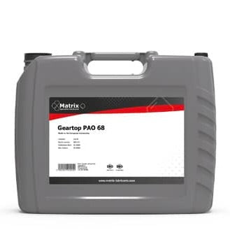 Matrix Geartop PAO 68