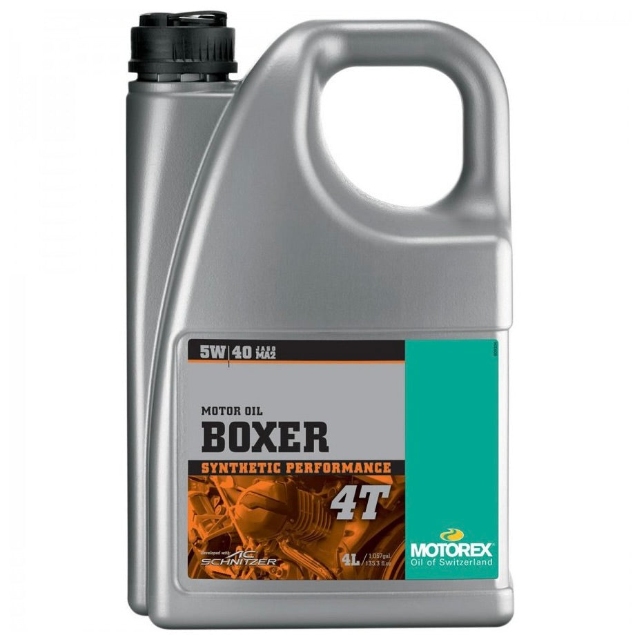 Motorex Boxer 4T 15W-50