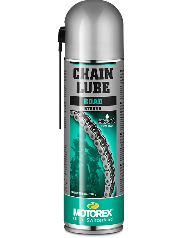 Motorex Chain Lube Road Strong 500ml