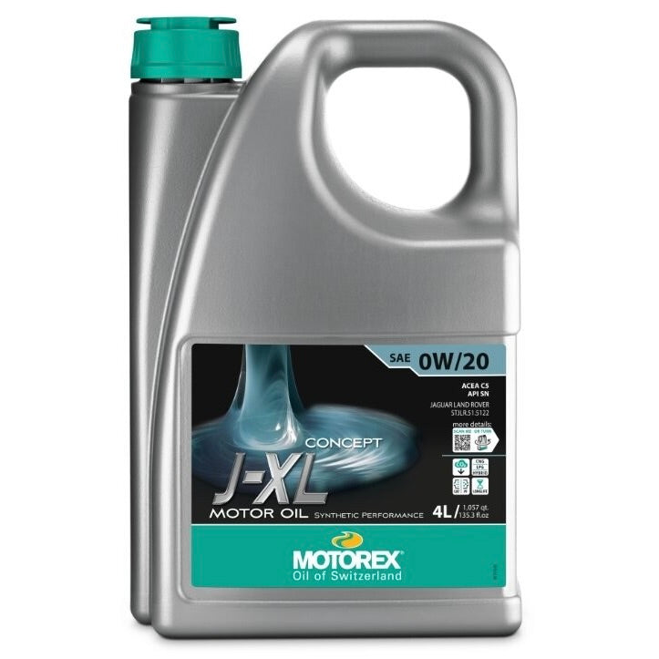 Motorex Concept J-XL 0W-20