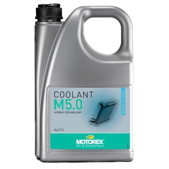 Aušinimo skystis Motorex Coolant M5.0 Ready To Use