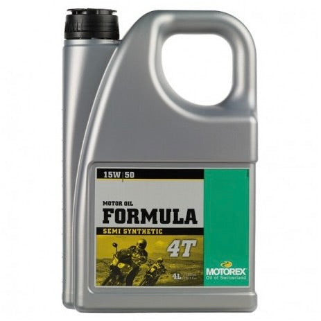 Motorex Formula 4T 15W-50