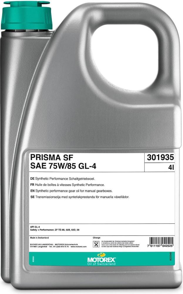 Motorex Gear Oil Prisma SF 75W-85