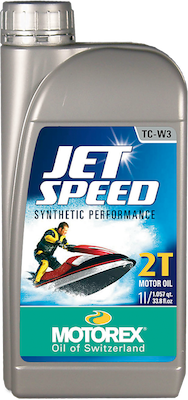 Motorex Jet Speed 2T